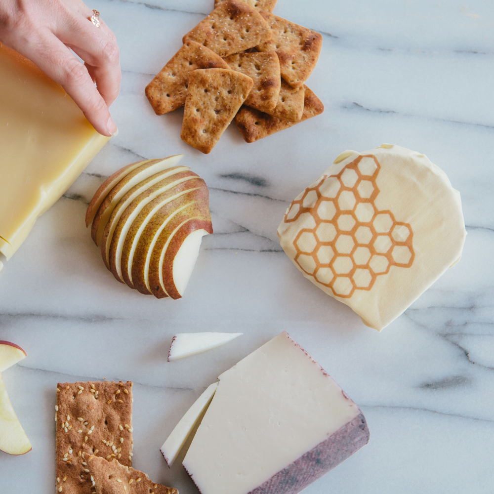 3 Pack Bee's Wrap - Honeycomb