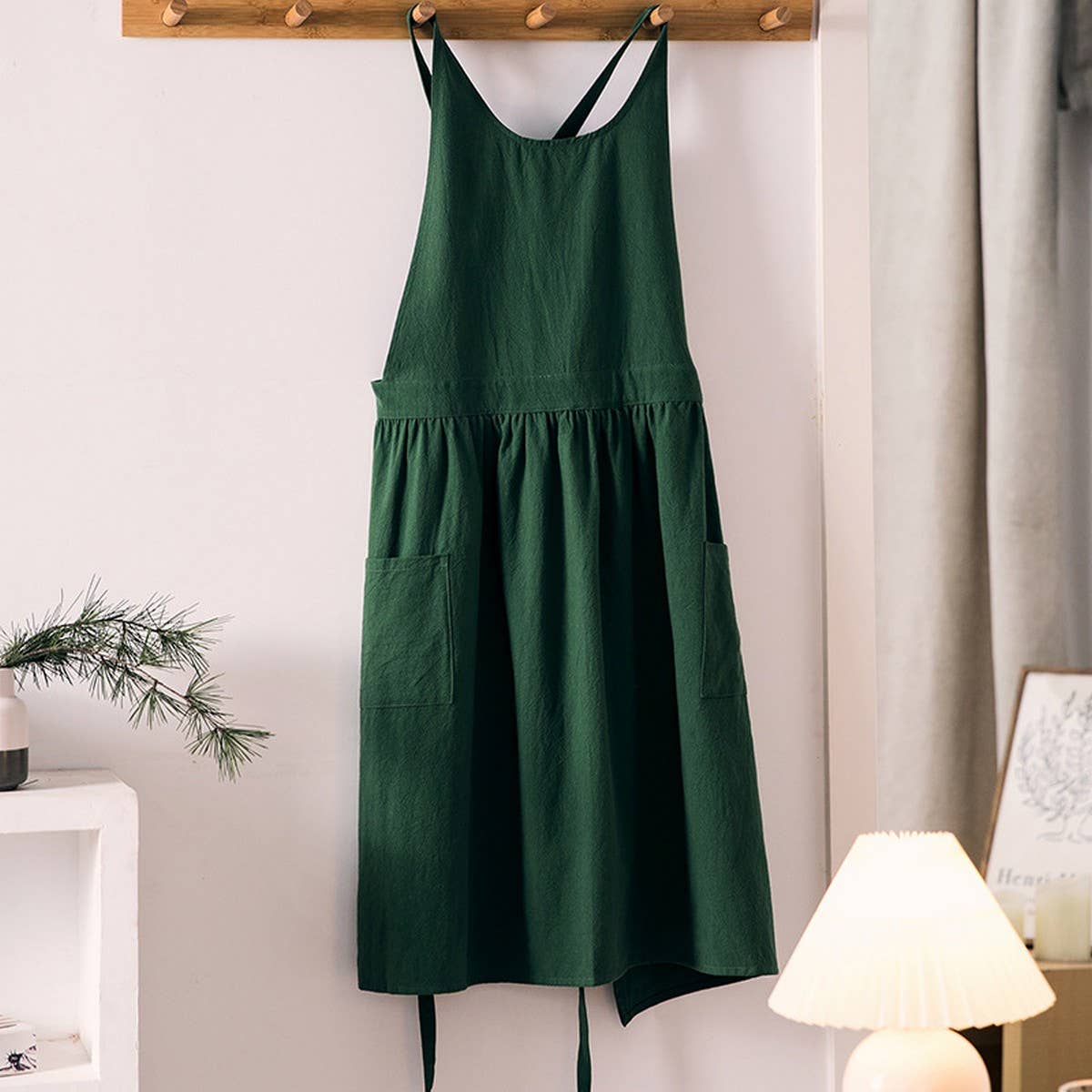 Cotton Apron