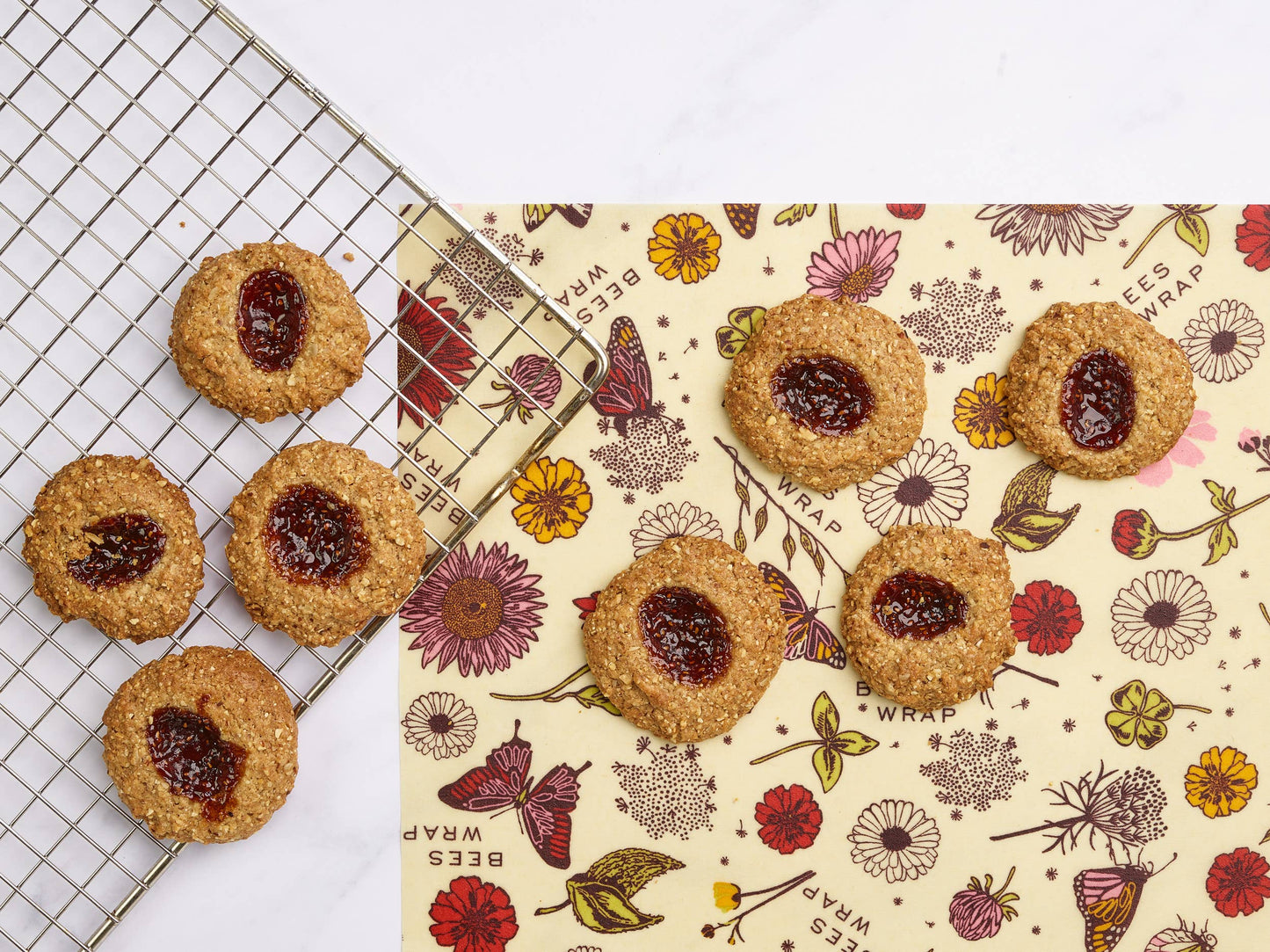 Bee's Wrap 3 Pack - Meadow Magic
