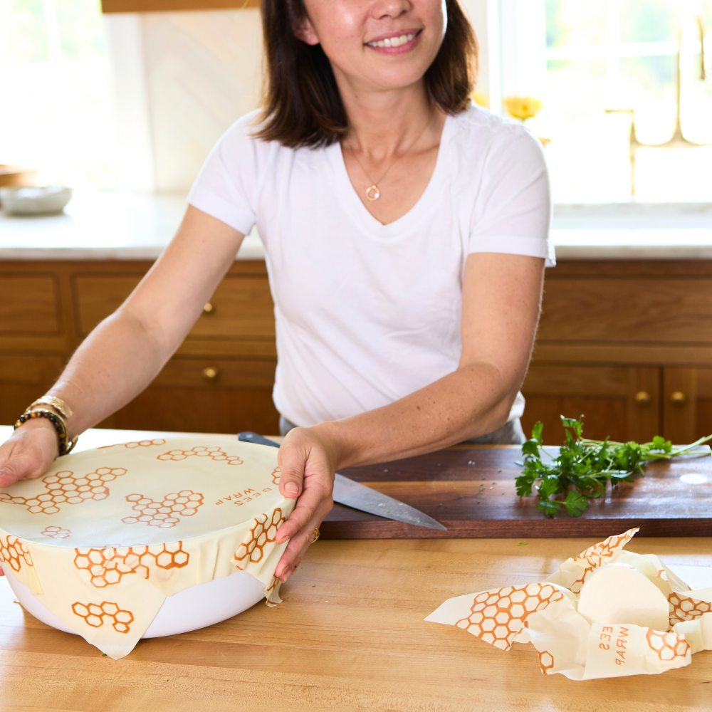 3 Pack Bee's Wrap - Honeycomb