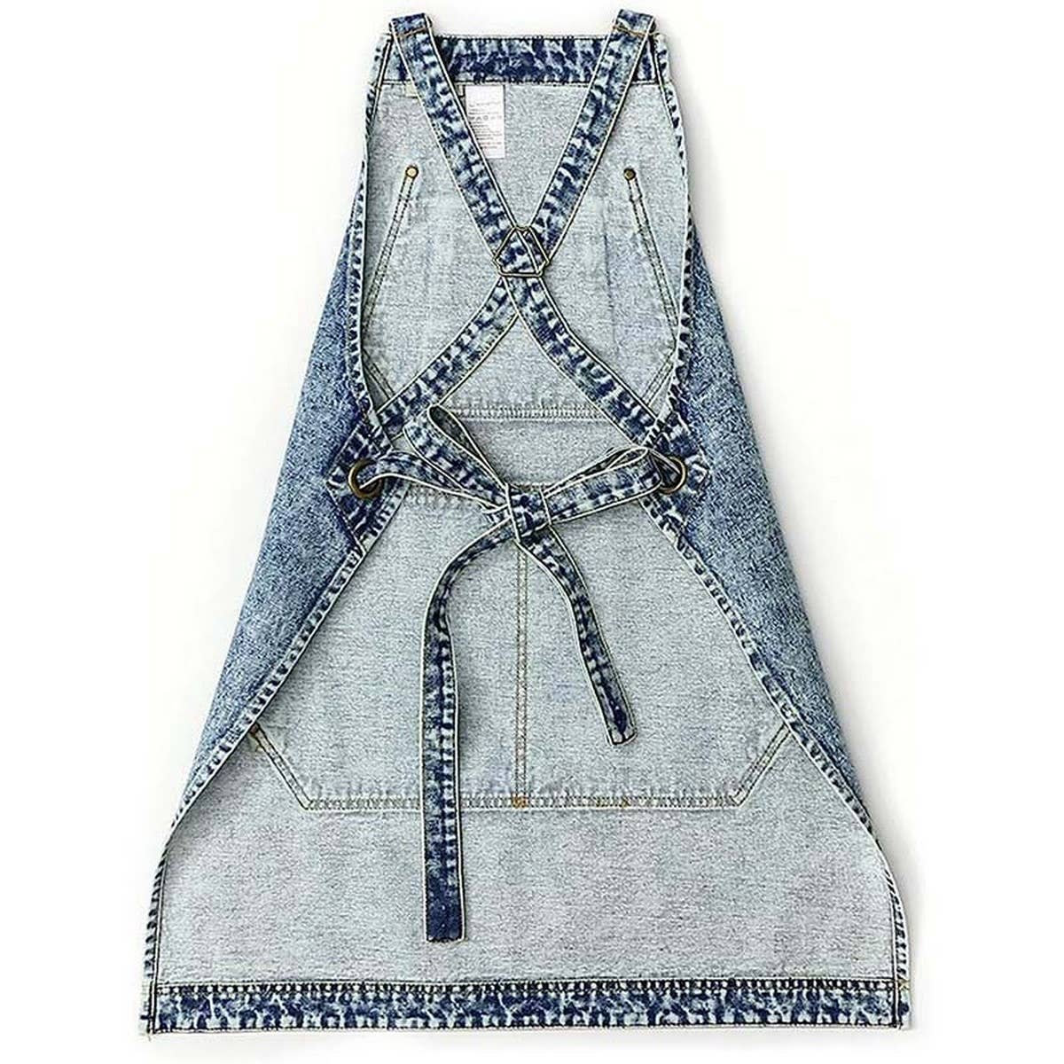 Denim Apron