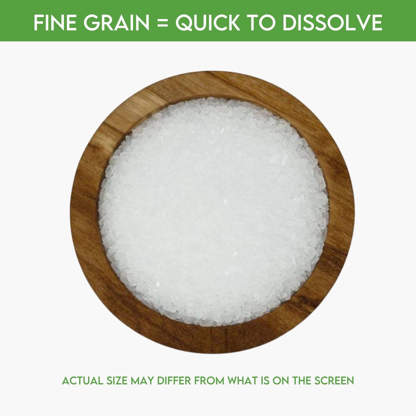Epsoothe™ Epsom Salt Jar (5 lb)