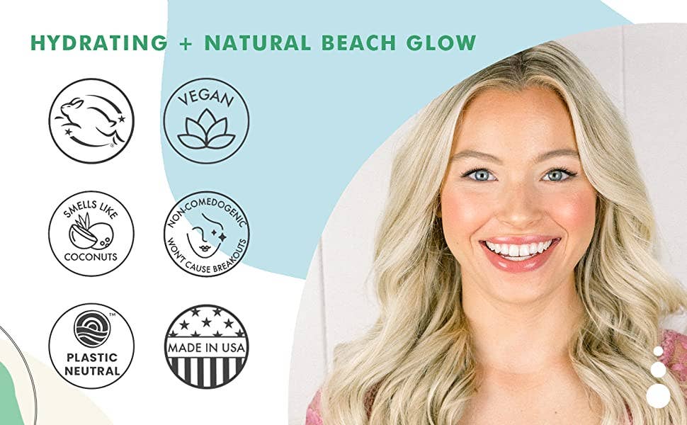 Self Tanner Face Lotion 3oz: Fair to Medium