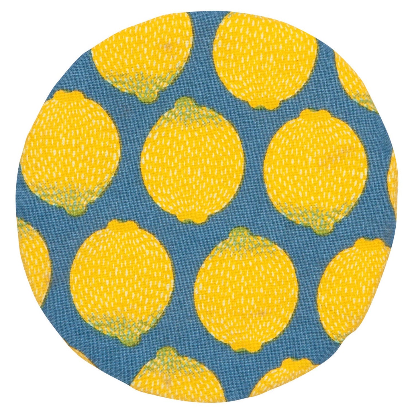 Lemons Mini Bowls Cover Set of 3