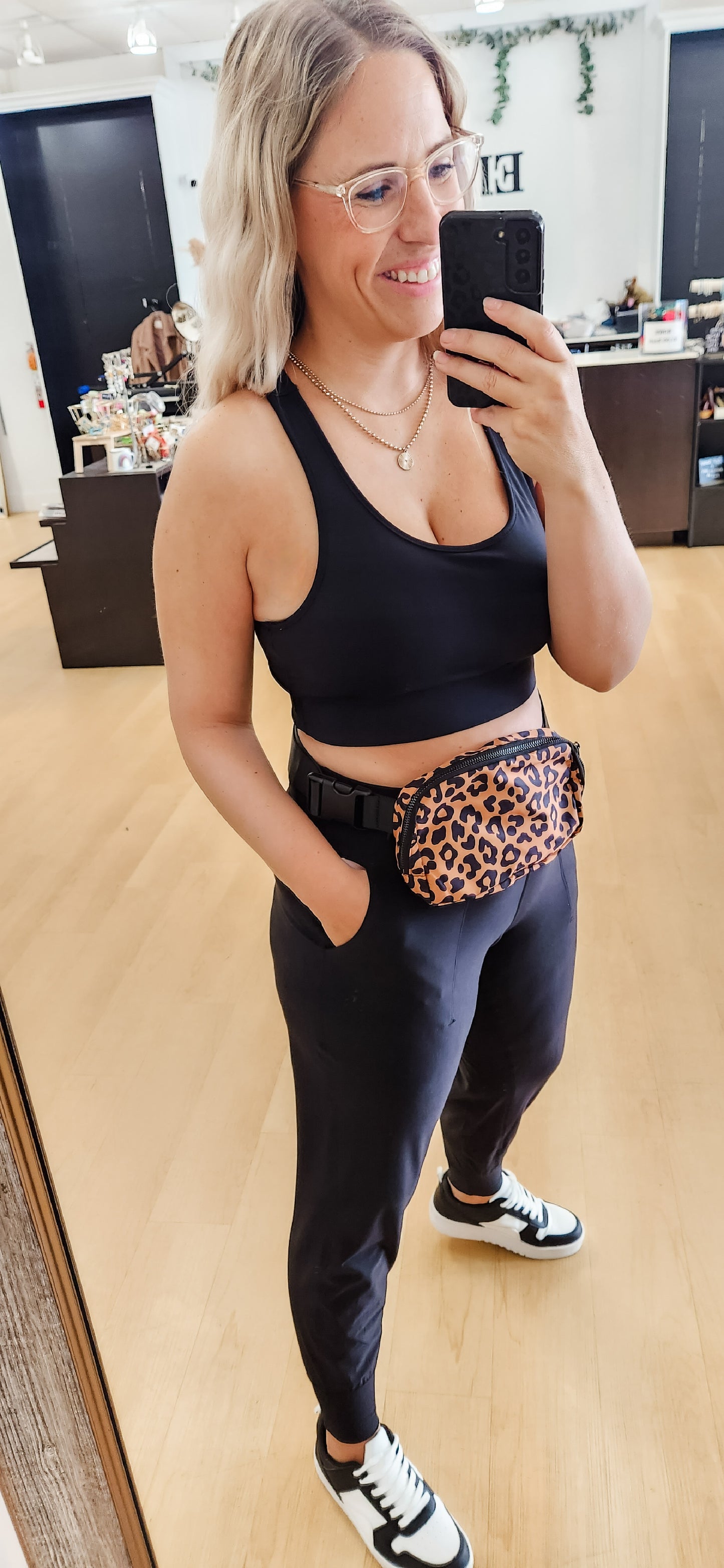 Buttery Athletic Jogger
