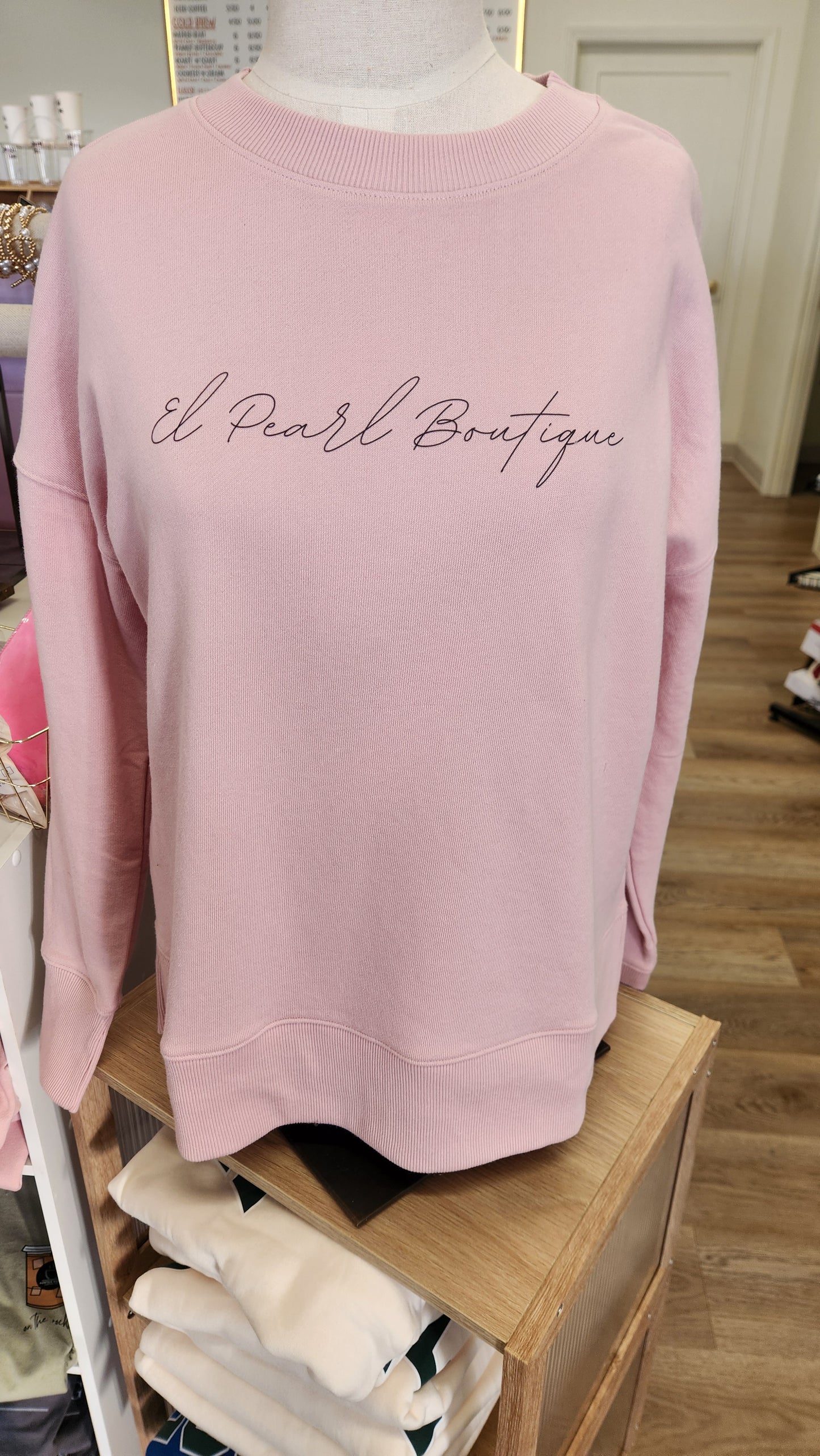 Girl Gang Sweatshirt