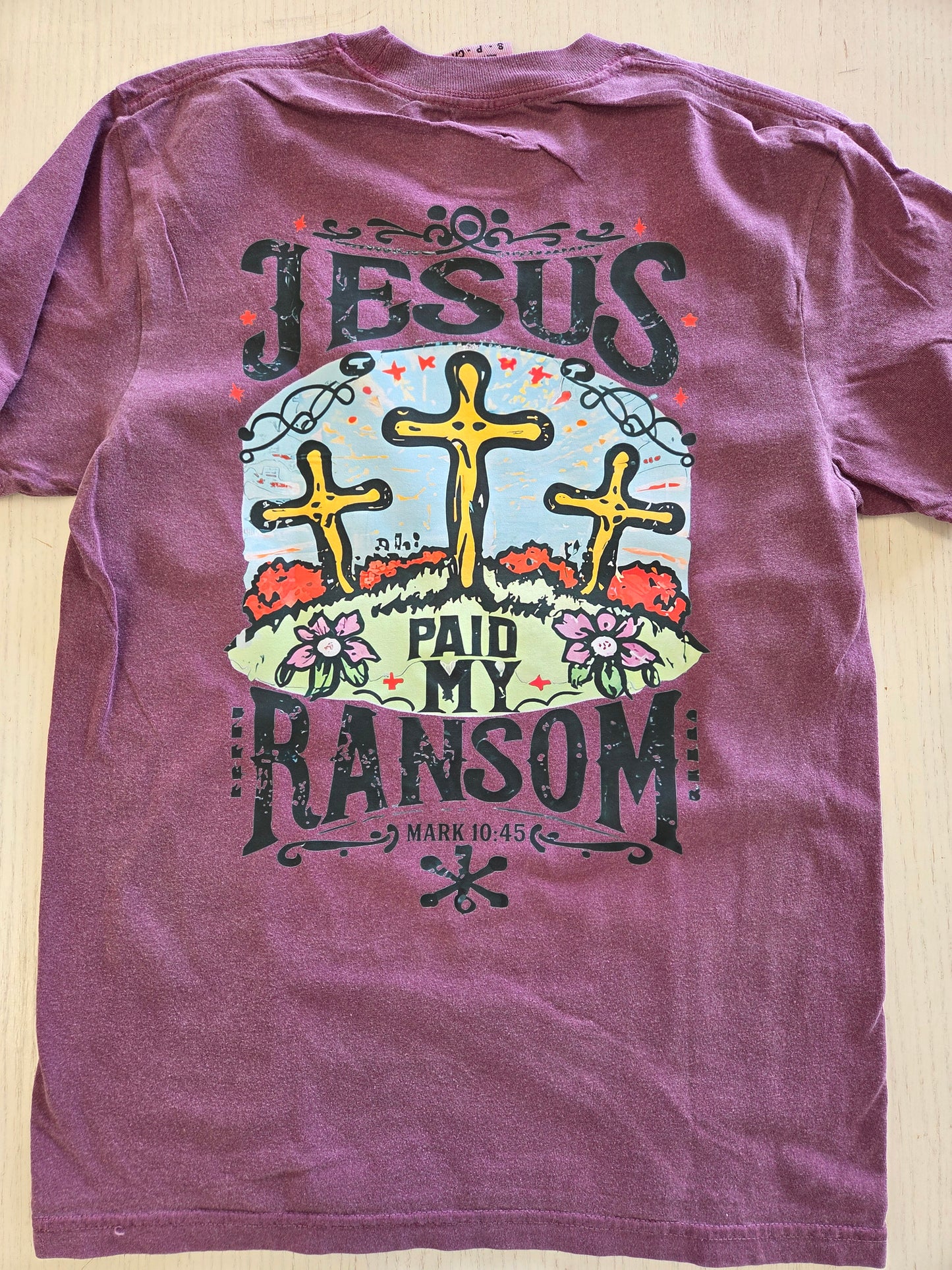 Mark 10:45 Tee