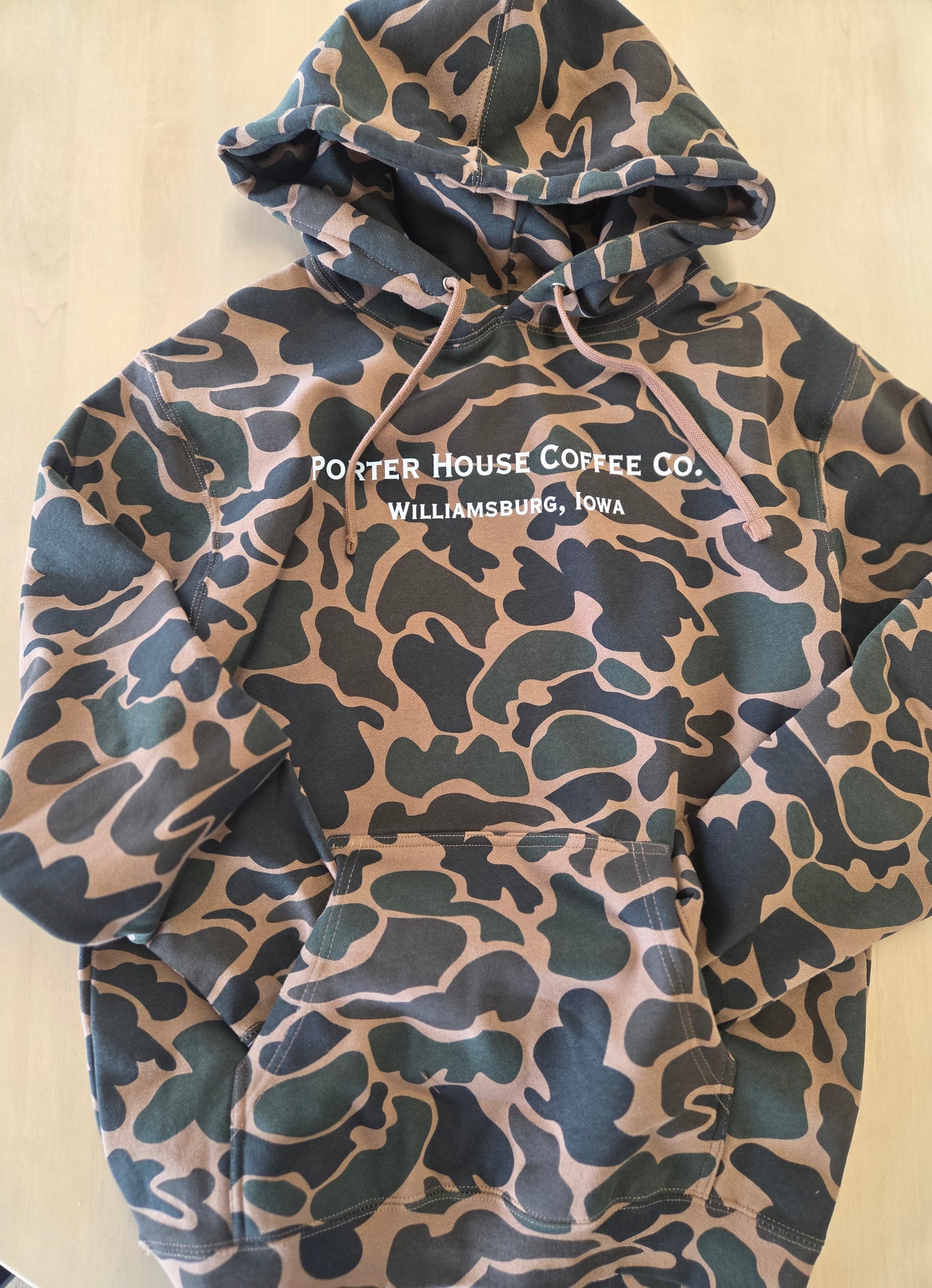 Duck Camo Sweatshirt