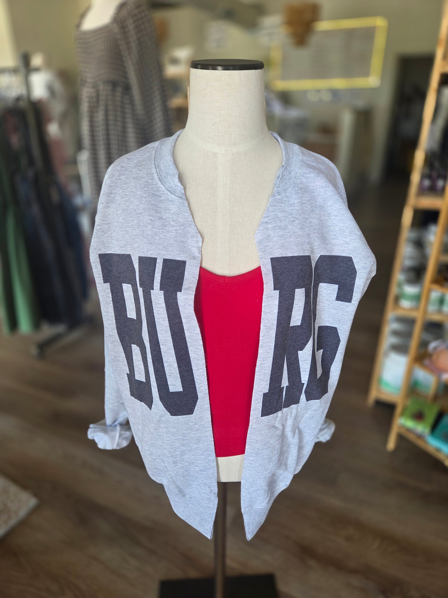 BURG Cardigan