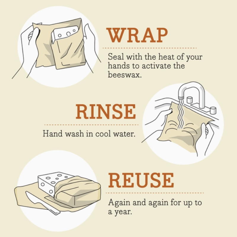 Bread Wrap Botanical Print