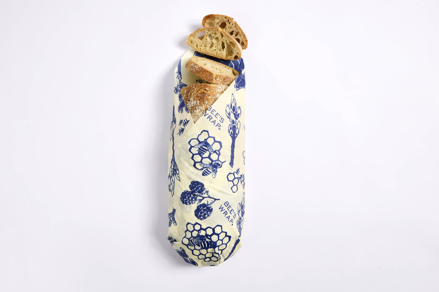 Bee's Wrap Roll - Bees & Bears