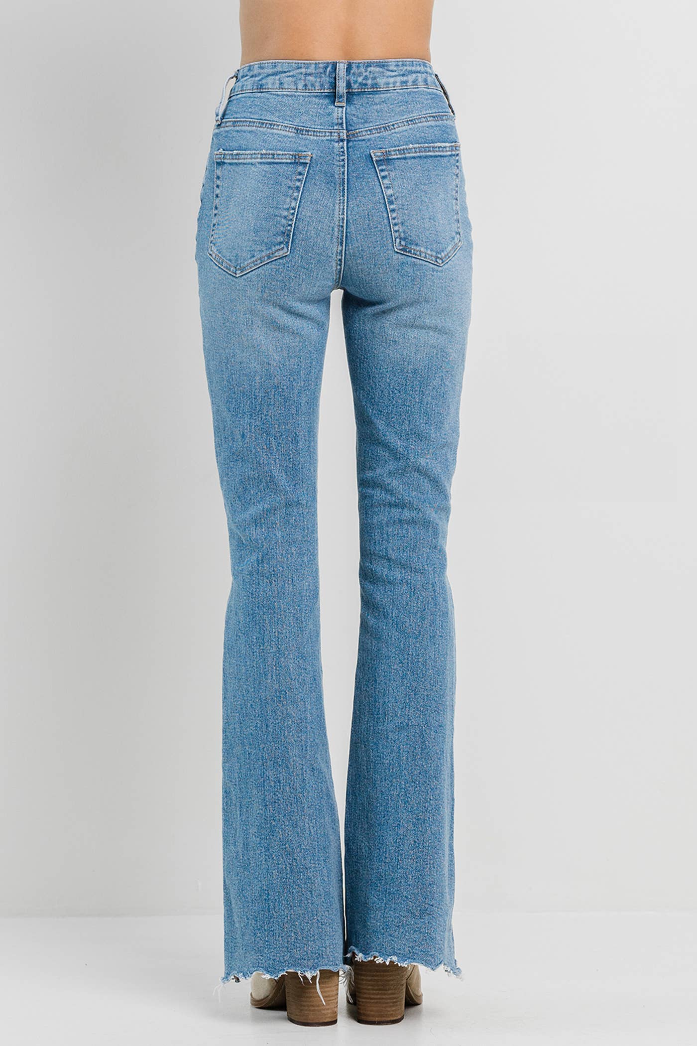 Nash Flare Jeans