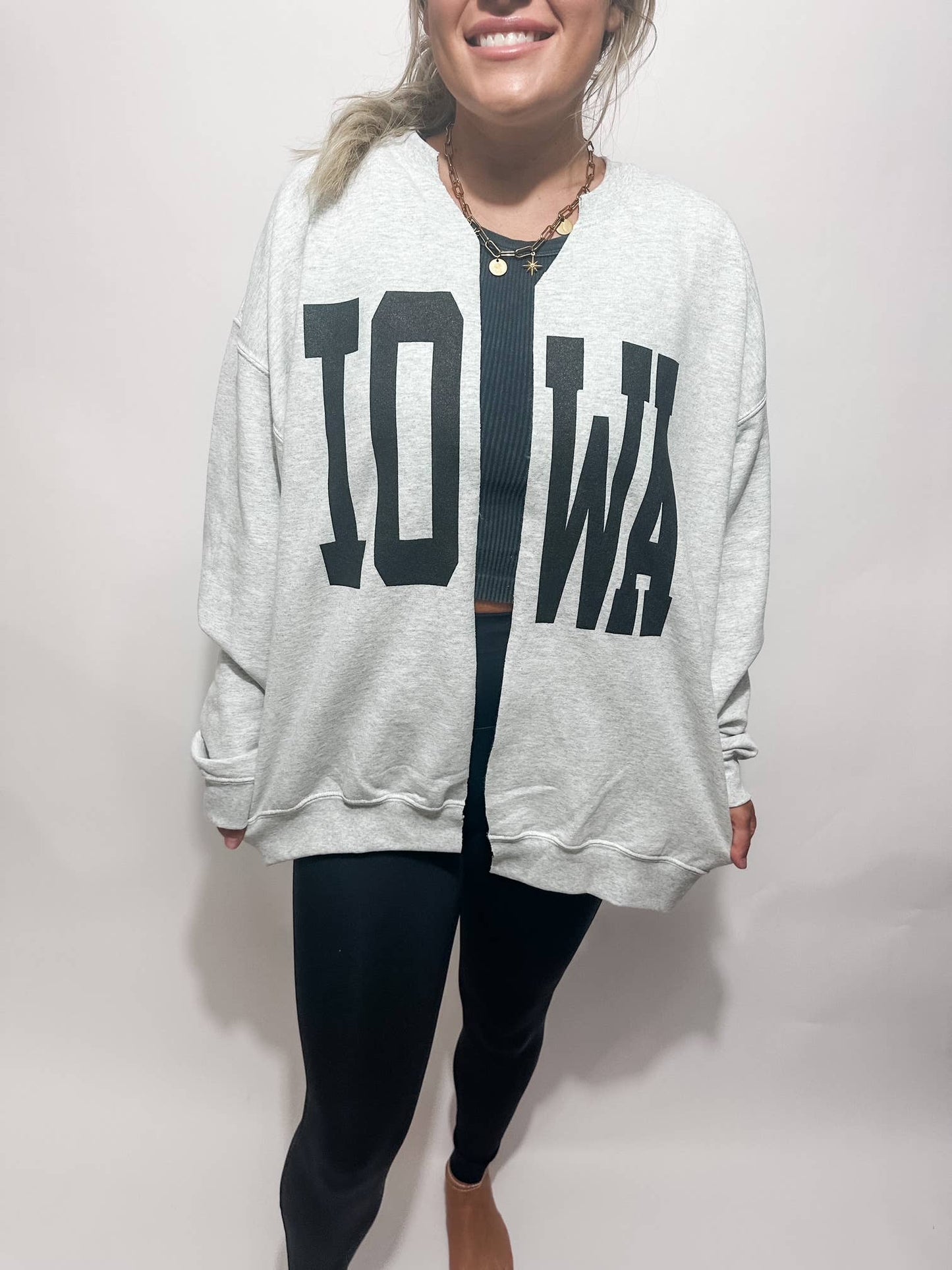 IOWA Cardigan