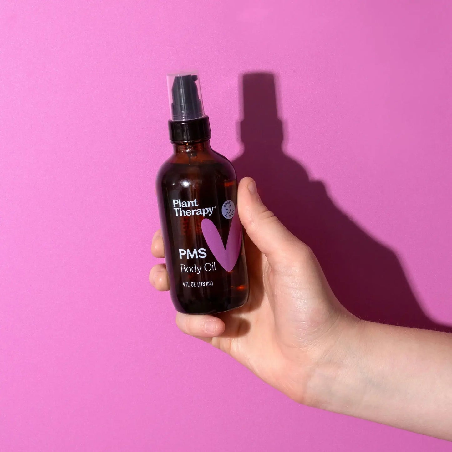 PMS Body Oil 4 oz