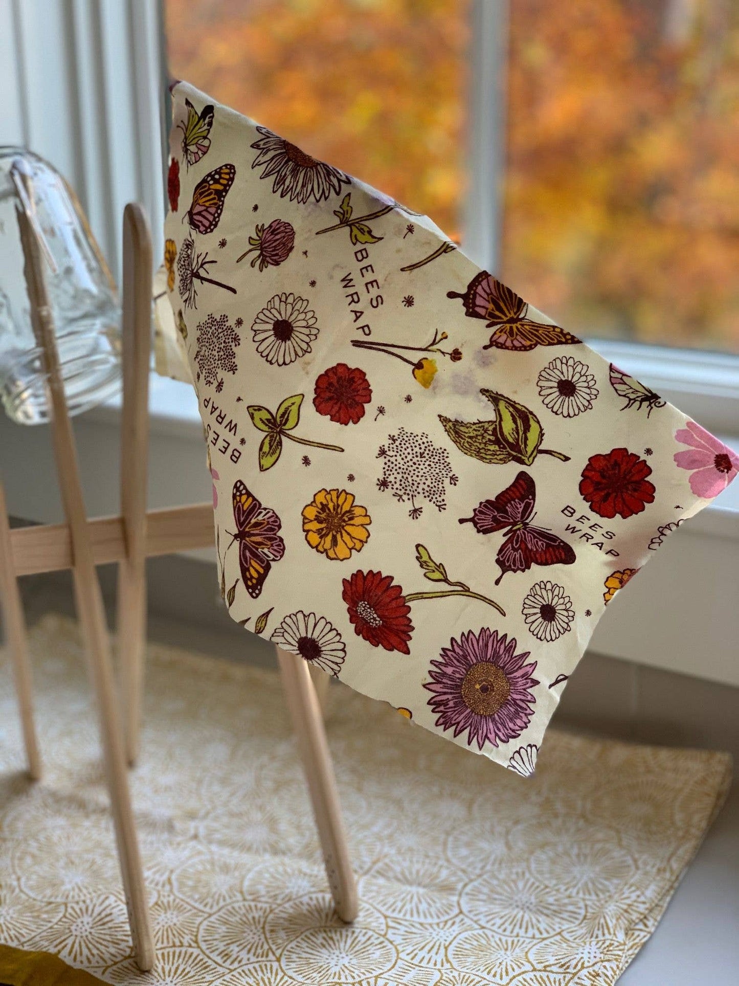 Bread Wrap - Meadow Magic