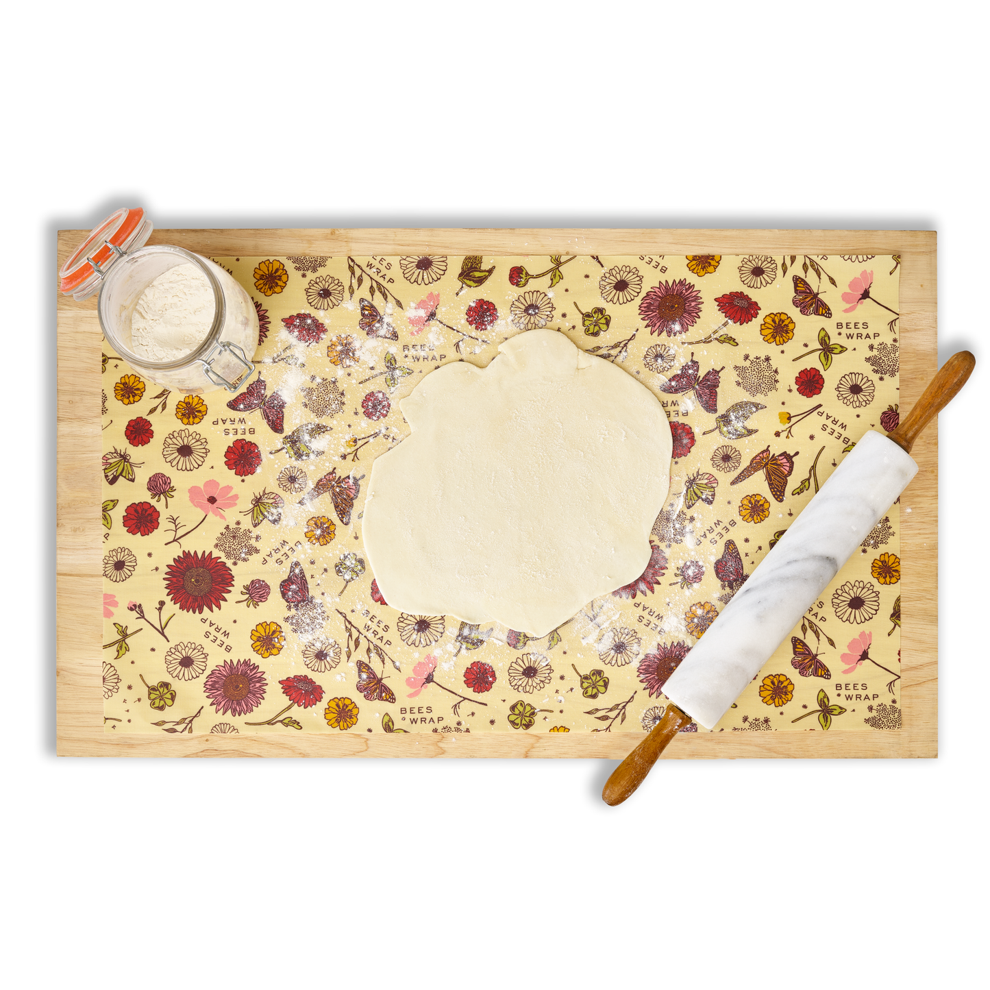 Bread Wrap - Meadow Magic