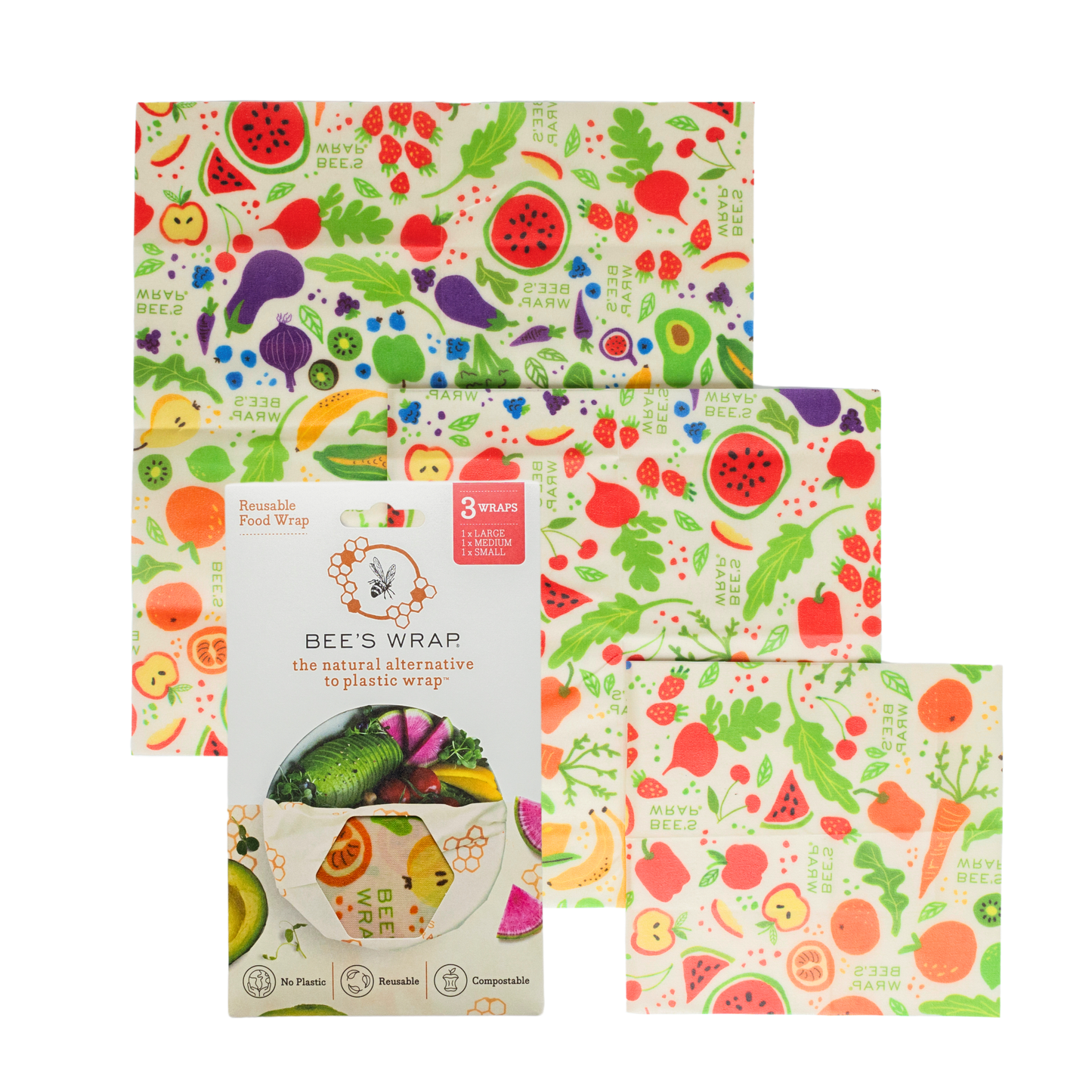 Garden Party - Assorted 3 Pack