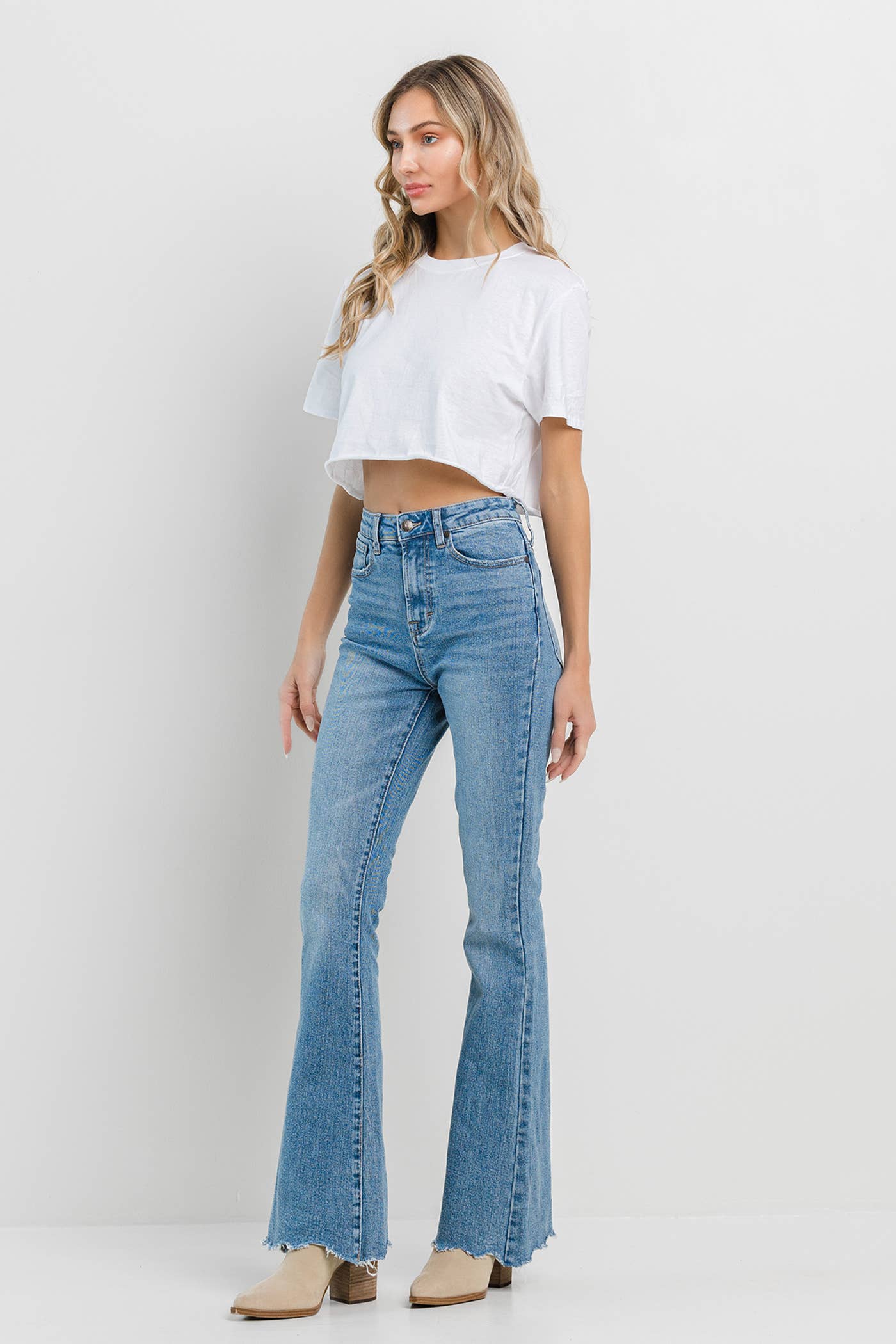 Nash Flare Jeans
