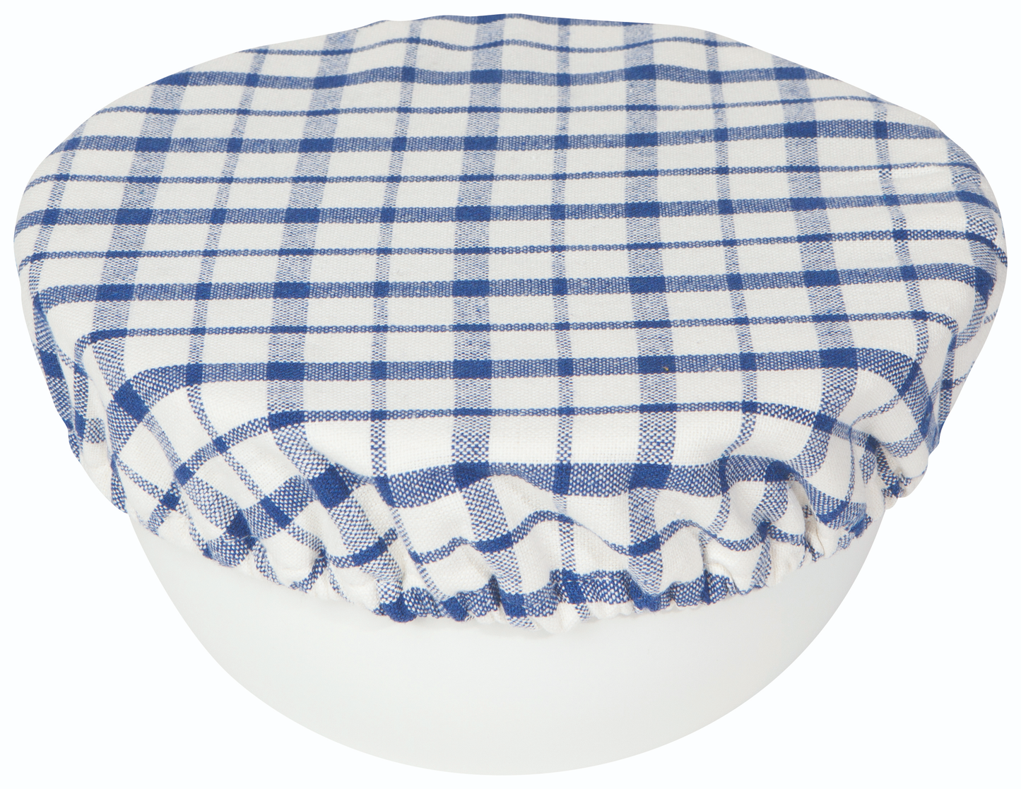 Belle Plaid Bowl Covers Set of 2