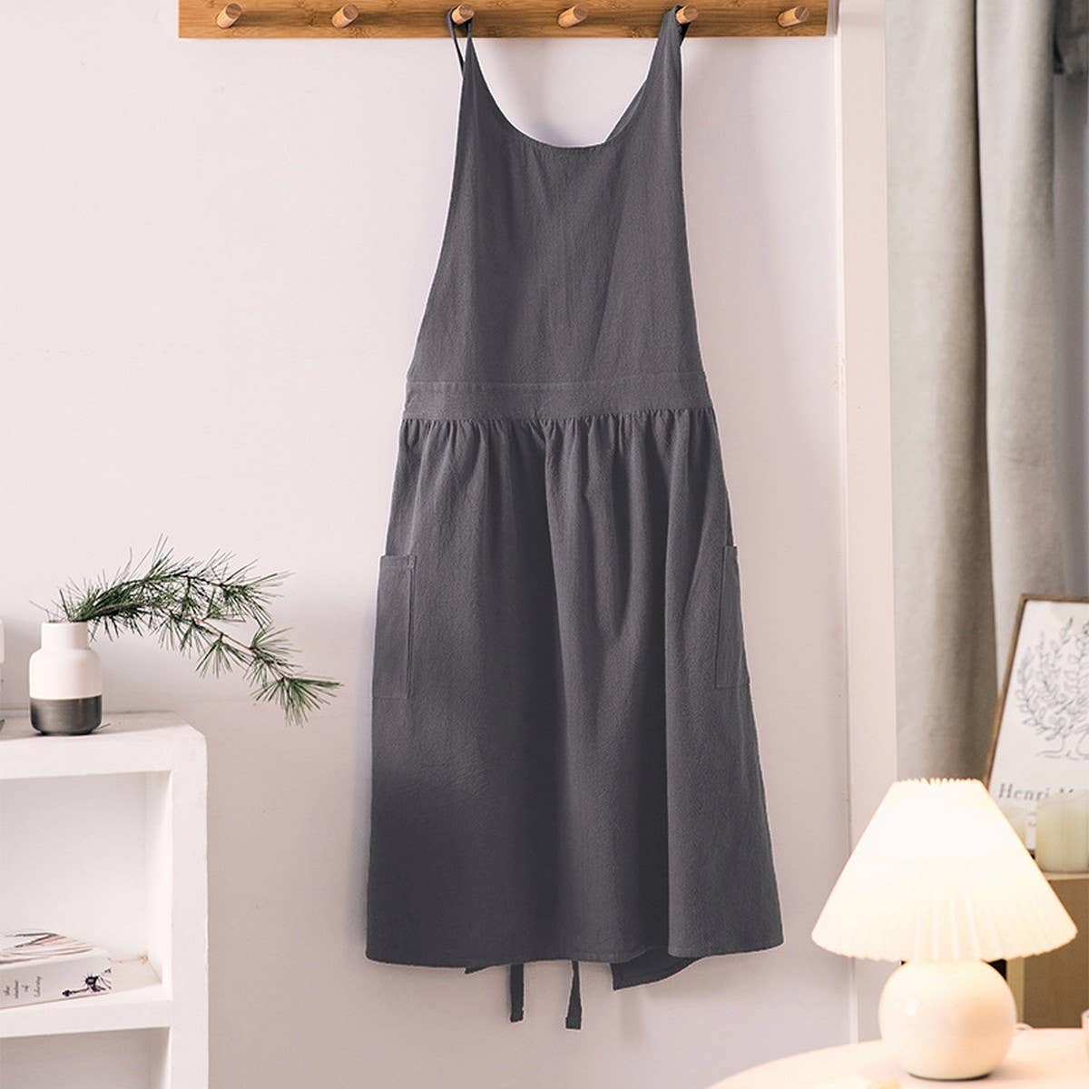 Cotton Apron