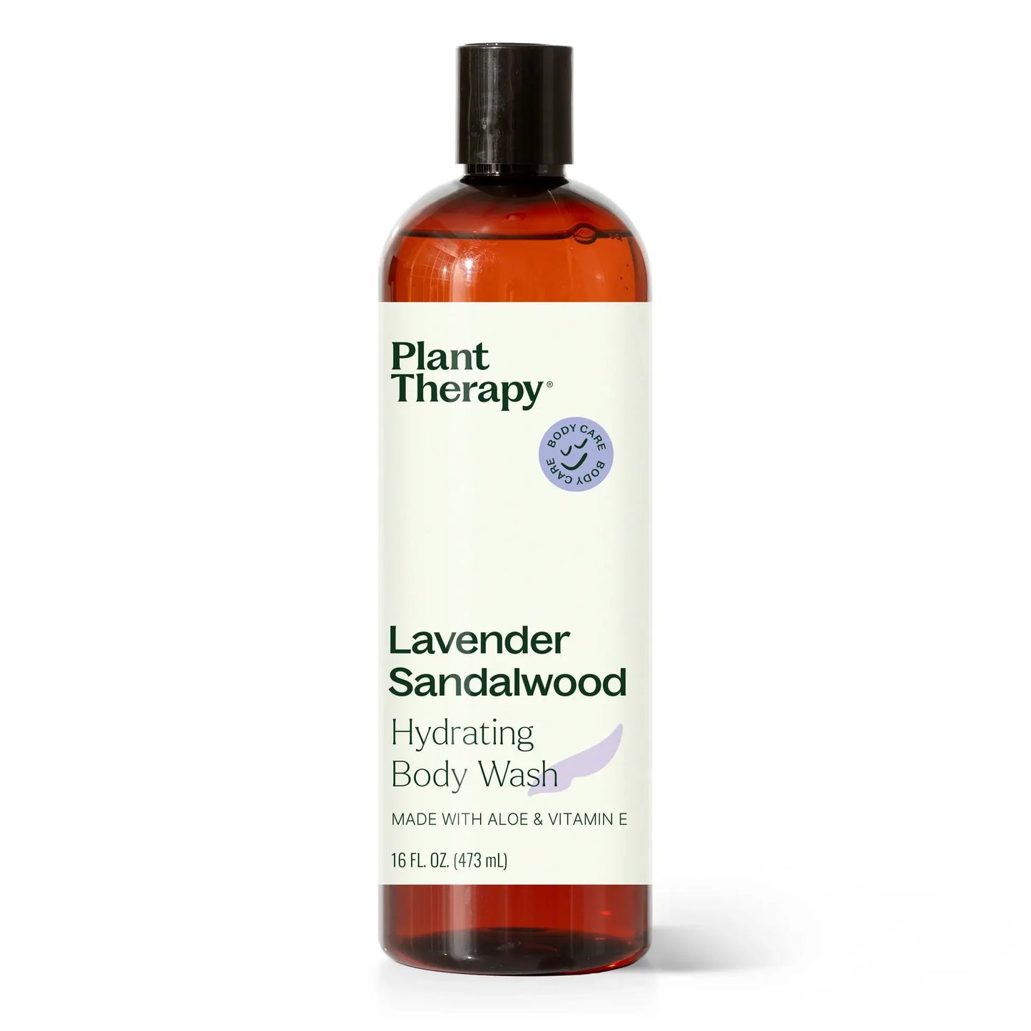 Lavender Sandalwood Body Wash 16 oz