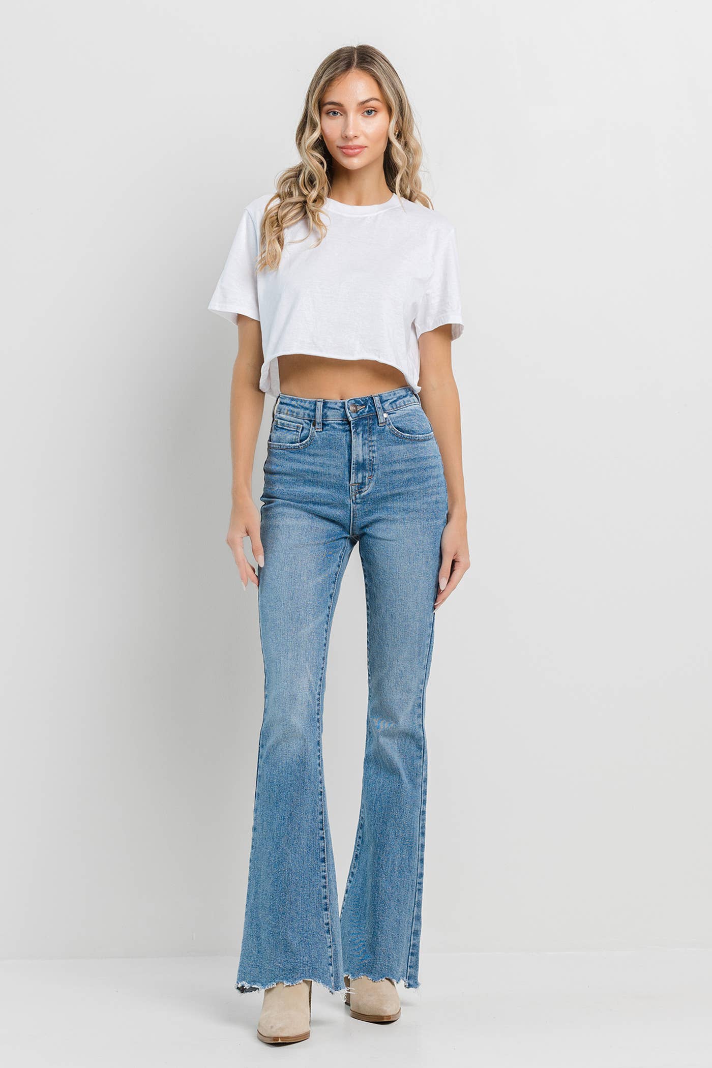 Nash Flare Jeans