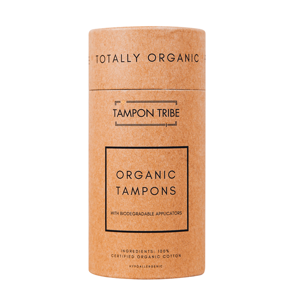 Organic Tampons - Regular(16pk)