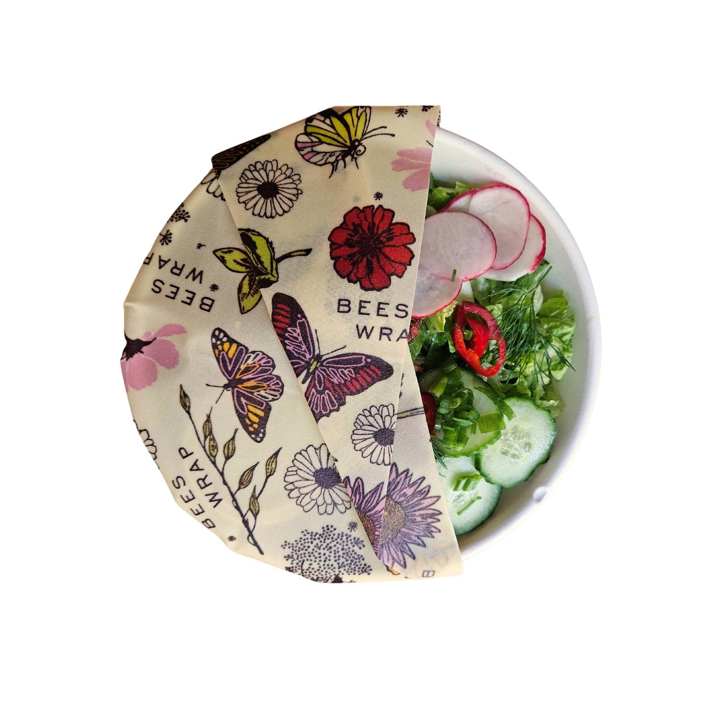 Bee's Wrap 3 Pack - Meadow Magic