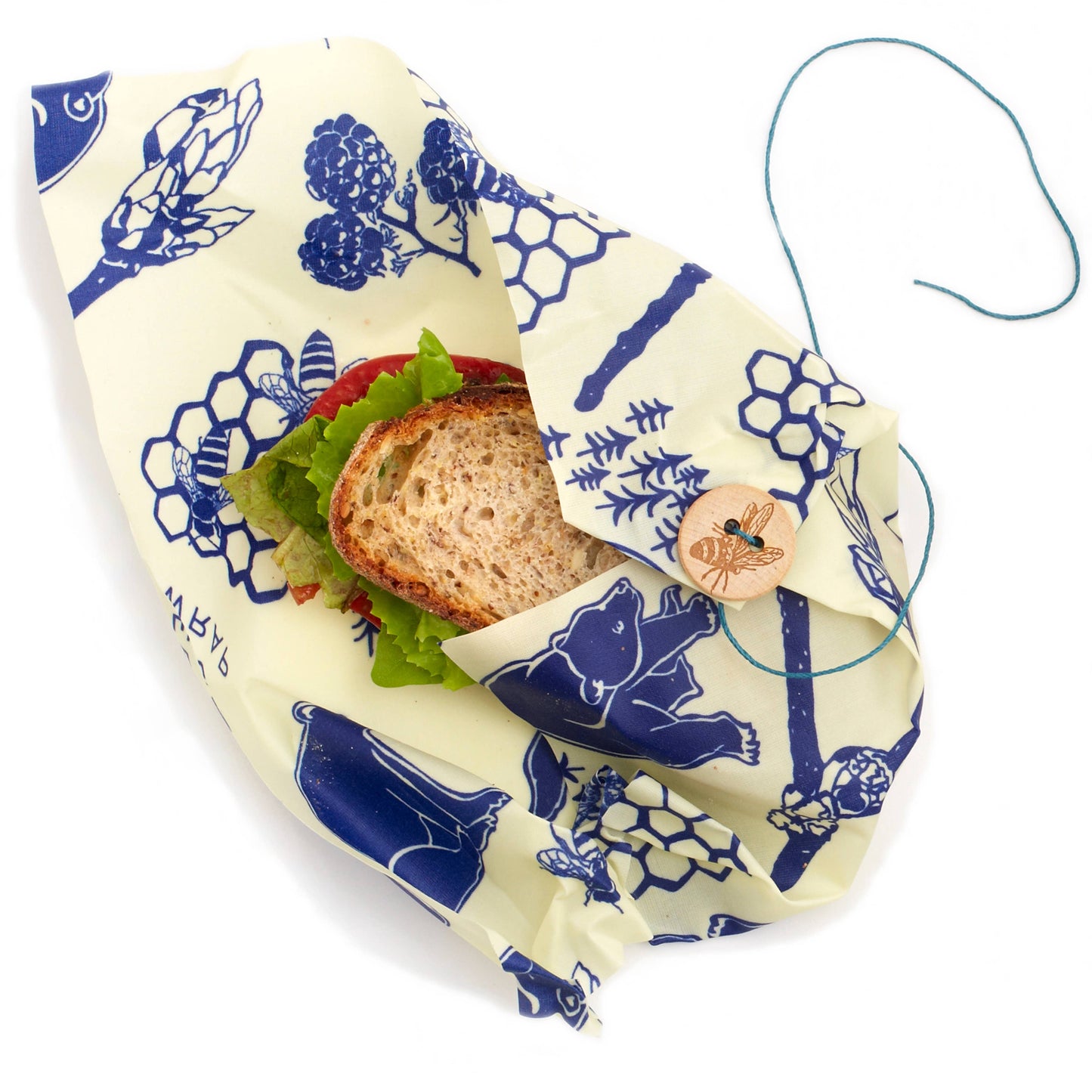 Bee's Wrap 3 Pack - Bees & Bears