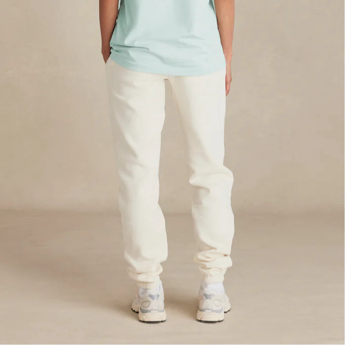 Off-White Cuffed Sweatpant