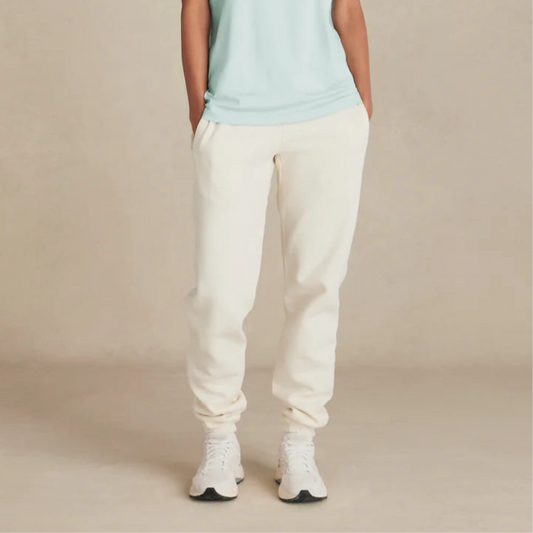 Off-White Cuffed Sweatpant