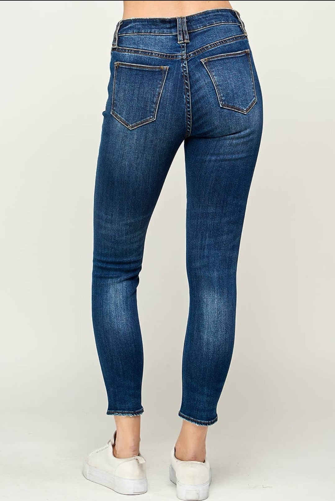 Tami Classic Skinny Jeans