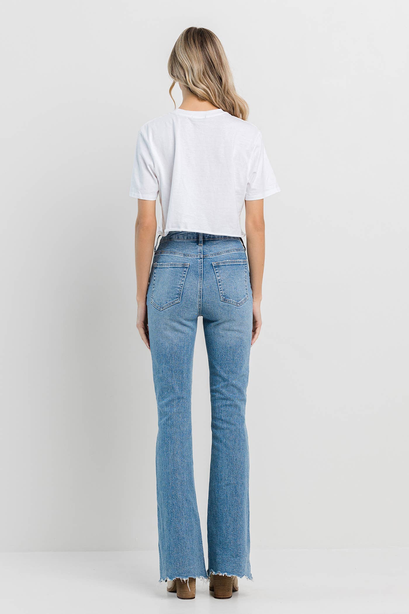 Nash Flare Jeans