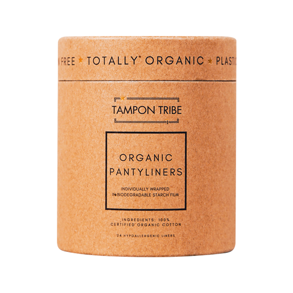 Organic Pantyliners - Ultrathin(24pk)