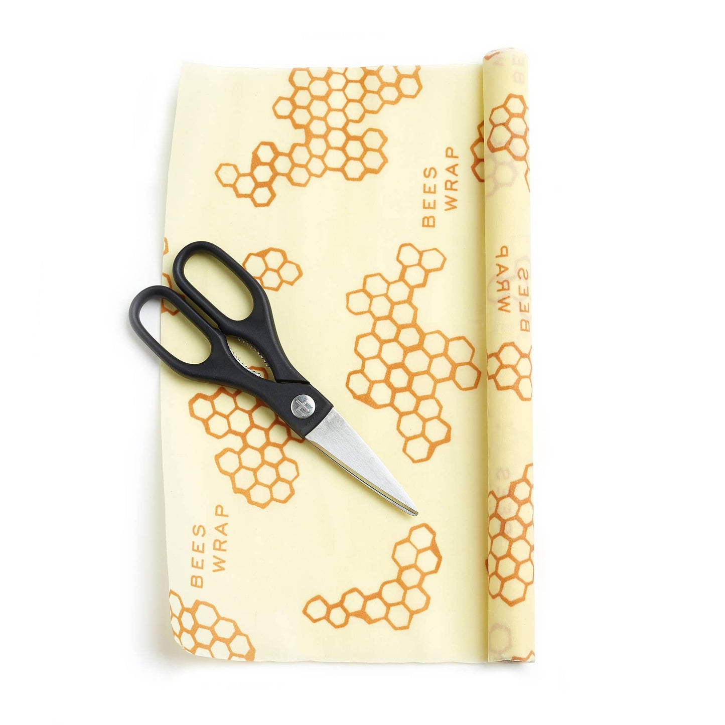 Bee's Wrap Roll - Honeycomb