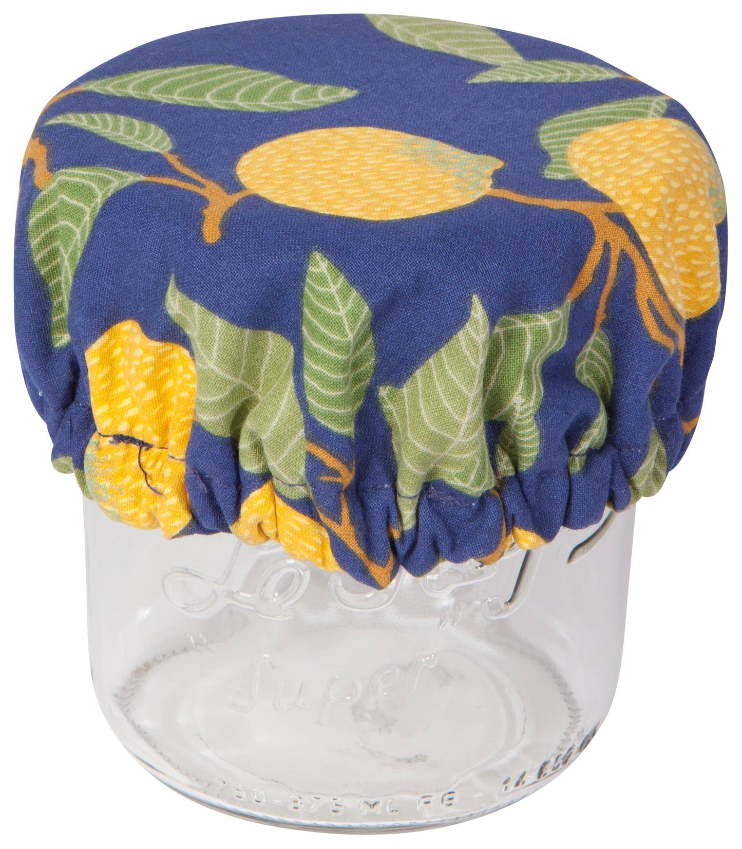 Lemons Mini Bowls Cover Set of 3