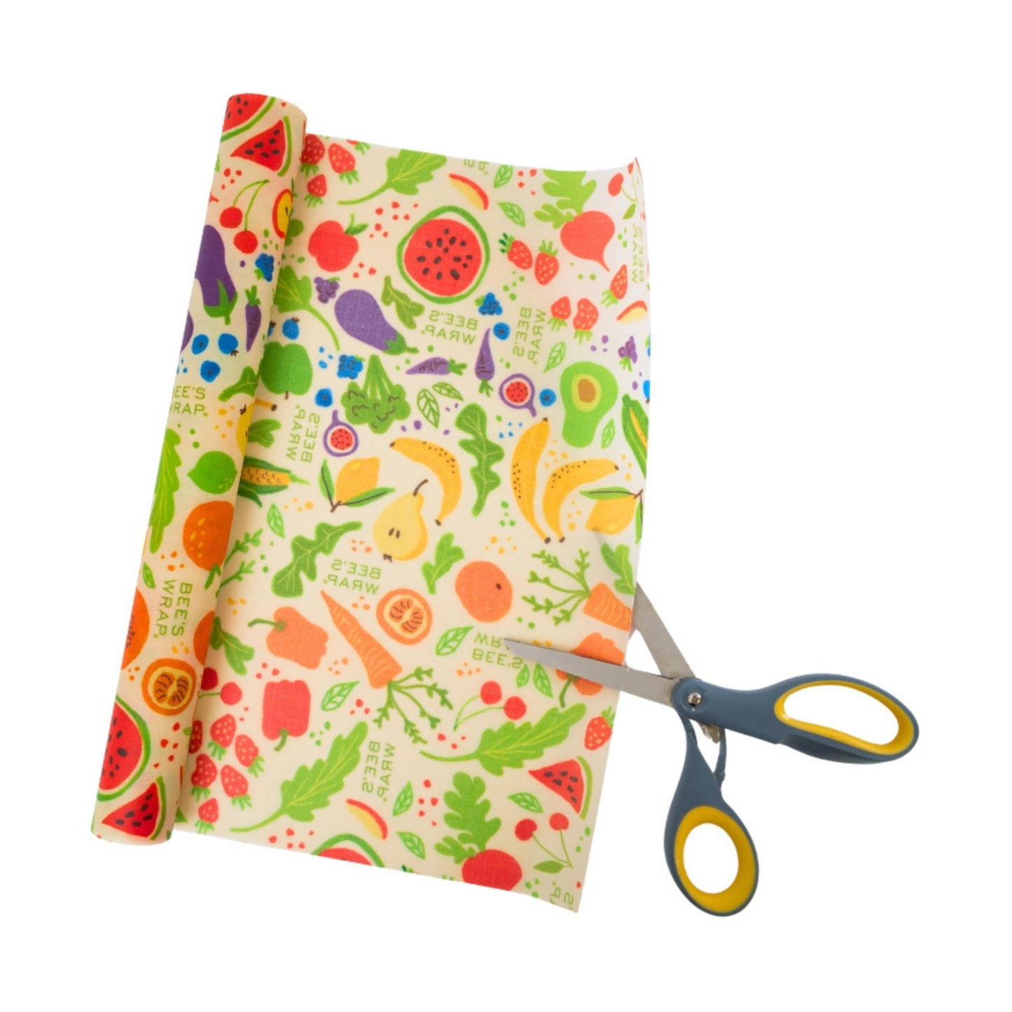 Garden Party - Cut-to-Size Roll Wrap