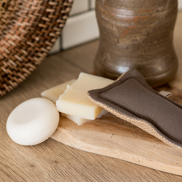 Washable sponge | Cocoa