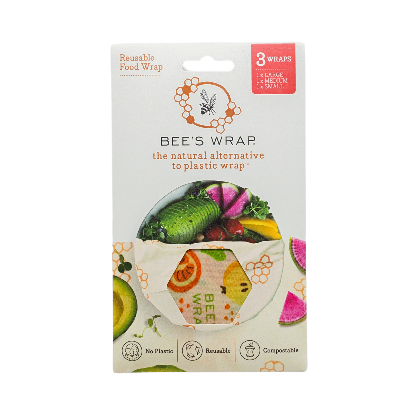Garden Party - Assorted 3 Pack
