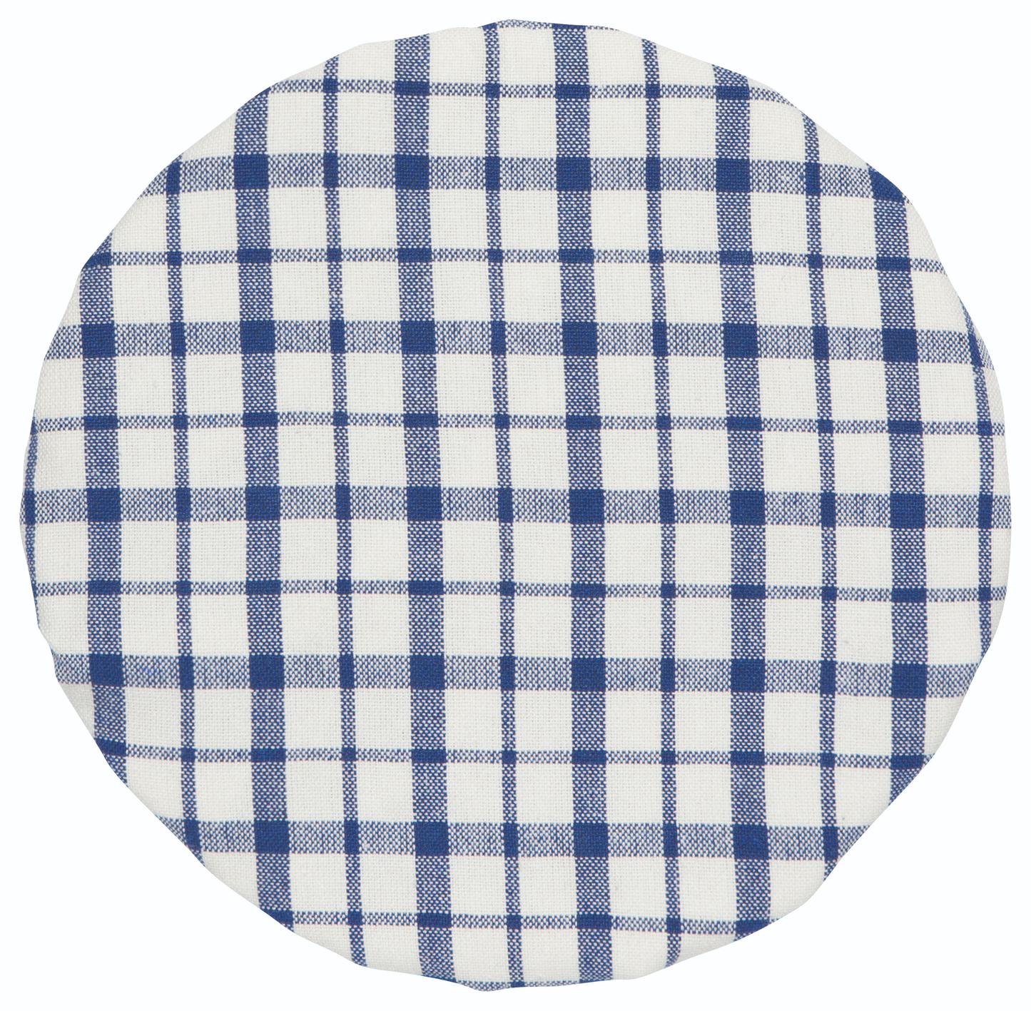 Belle Plaid Bowl Covers Set of 2