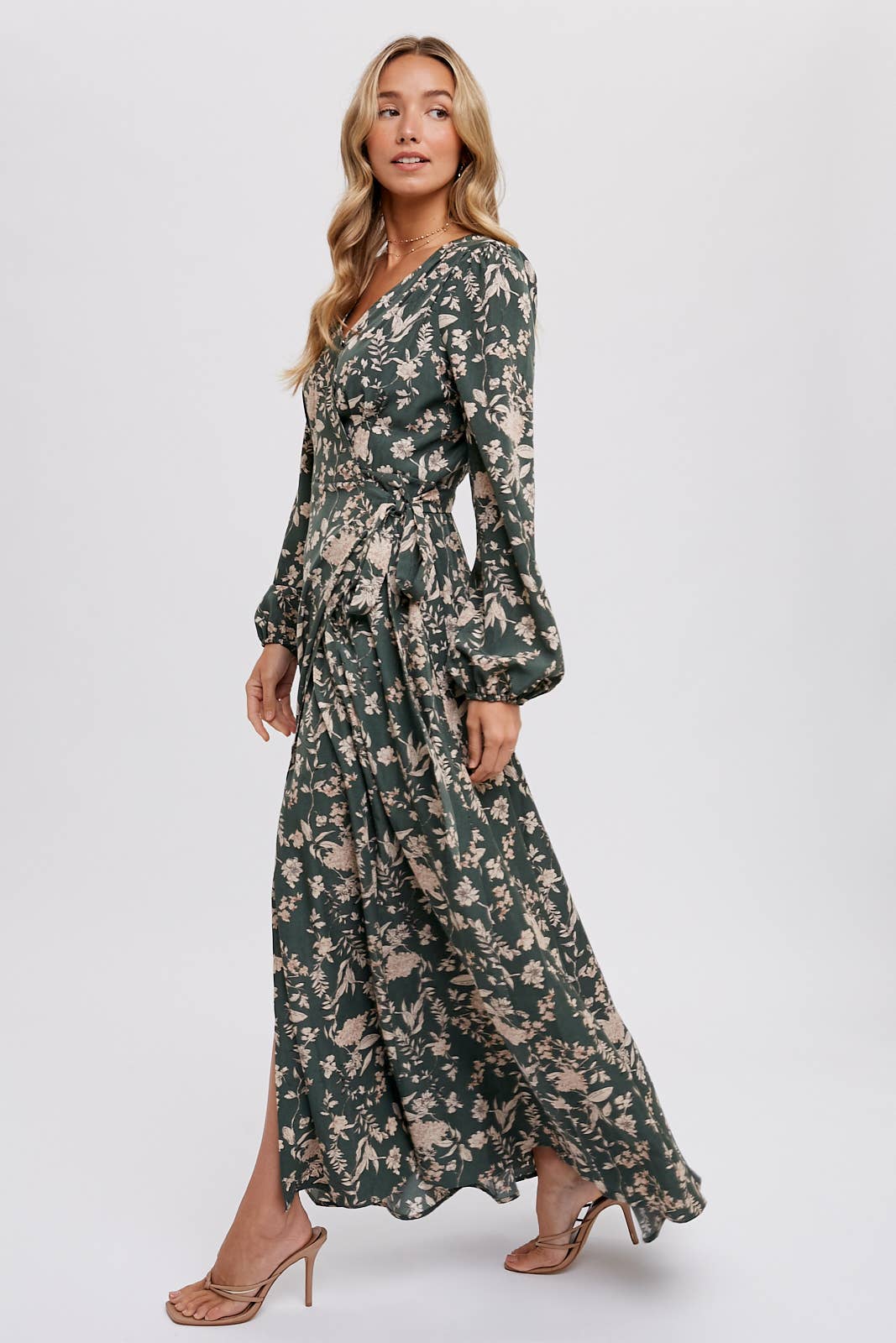 Floral Maxi Dress