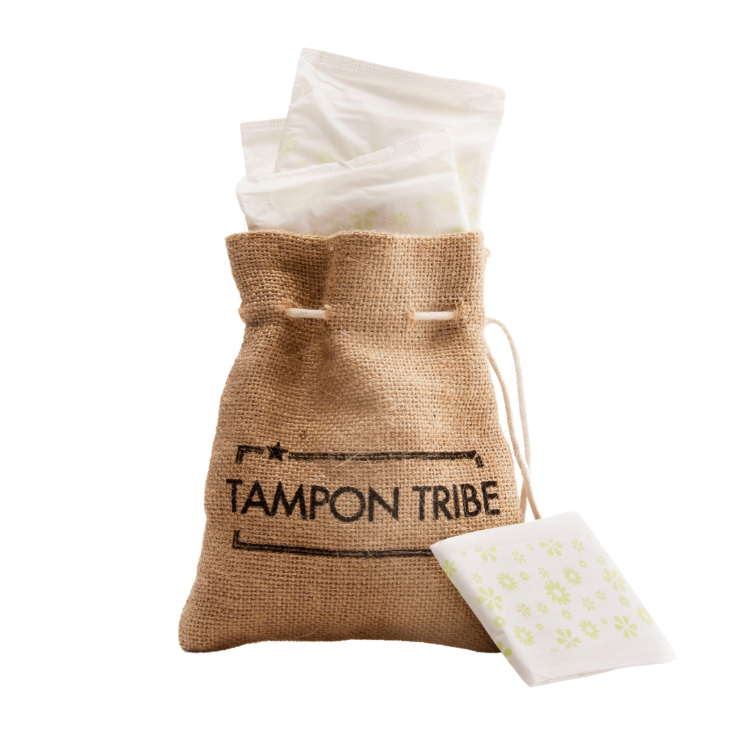 Organic Cotton Pads - NIGHT (10pk)