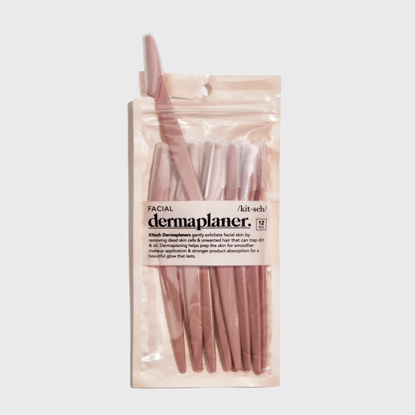 Eco-Friendly Dermaplaner (12pk)