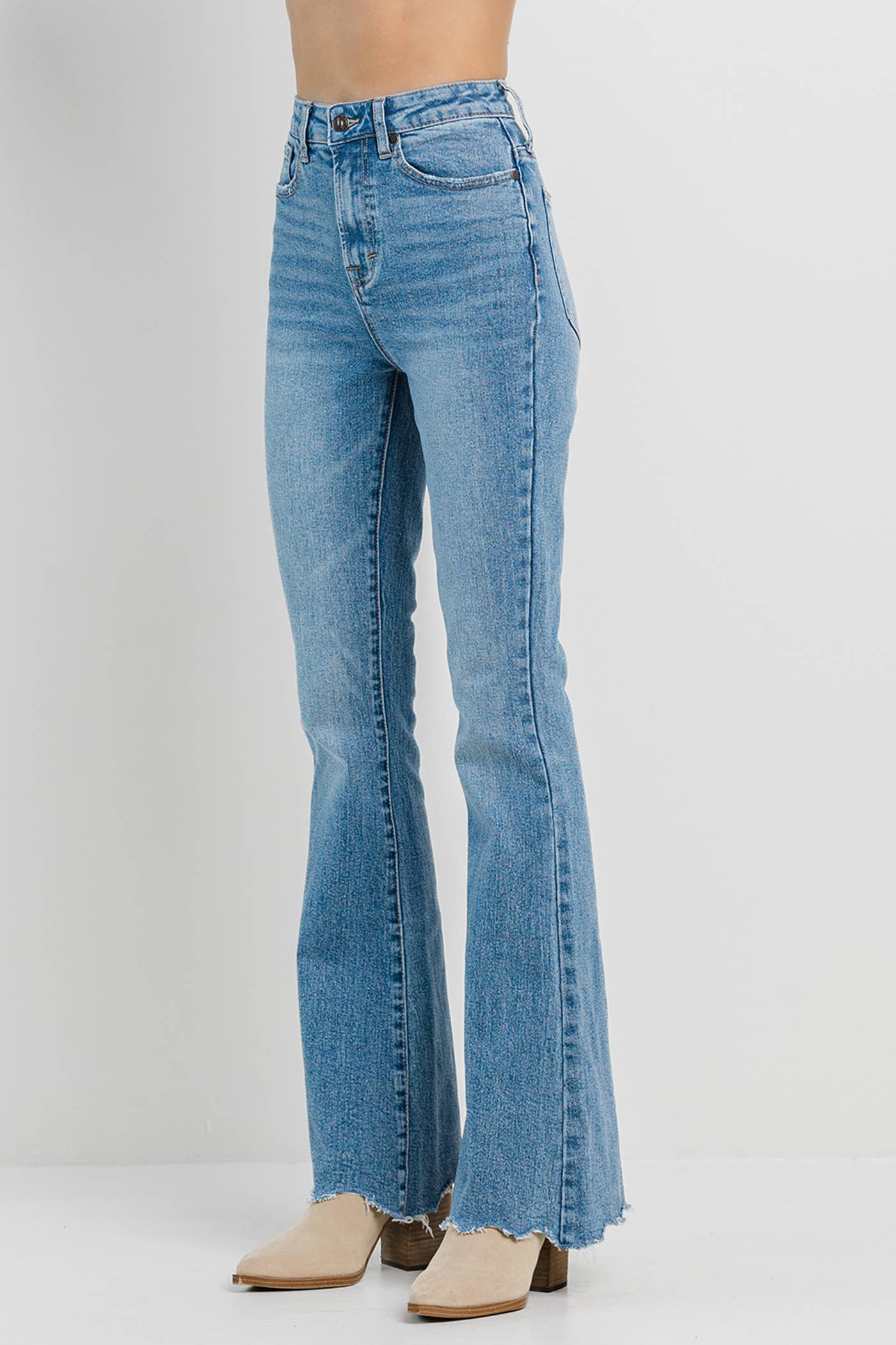 Nash Flare Jeans