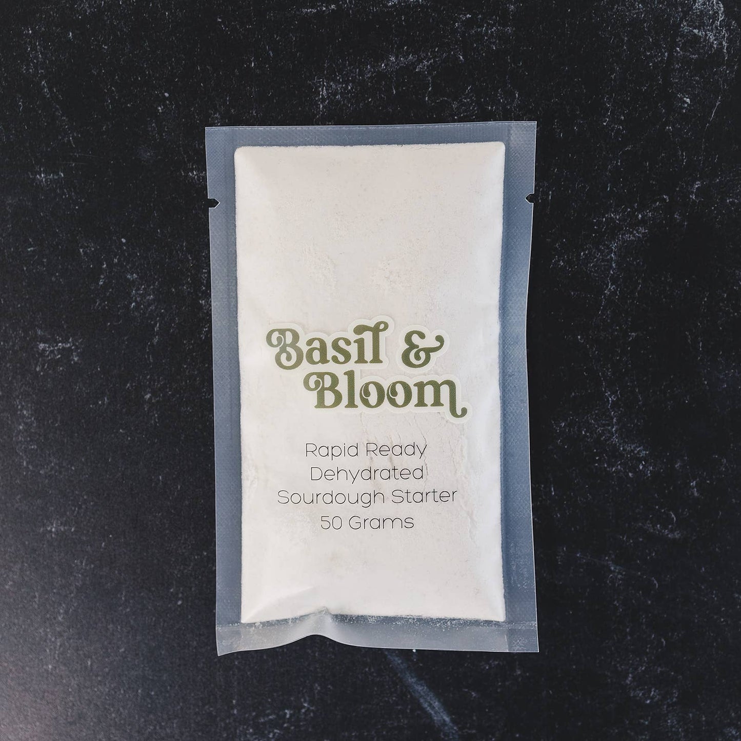 Rapid Ready Dehydrated Sourdough Starter