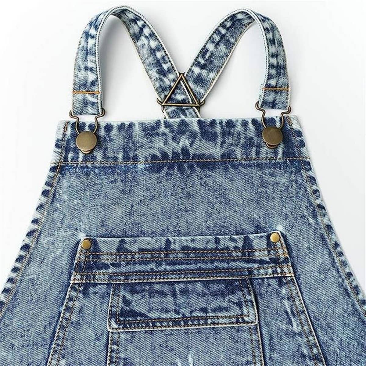 Denim Apron