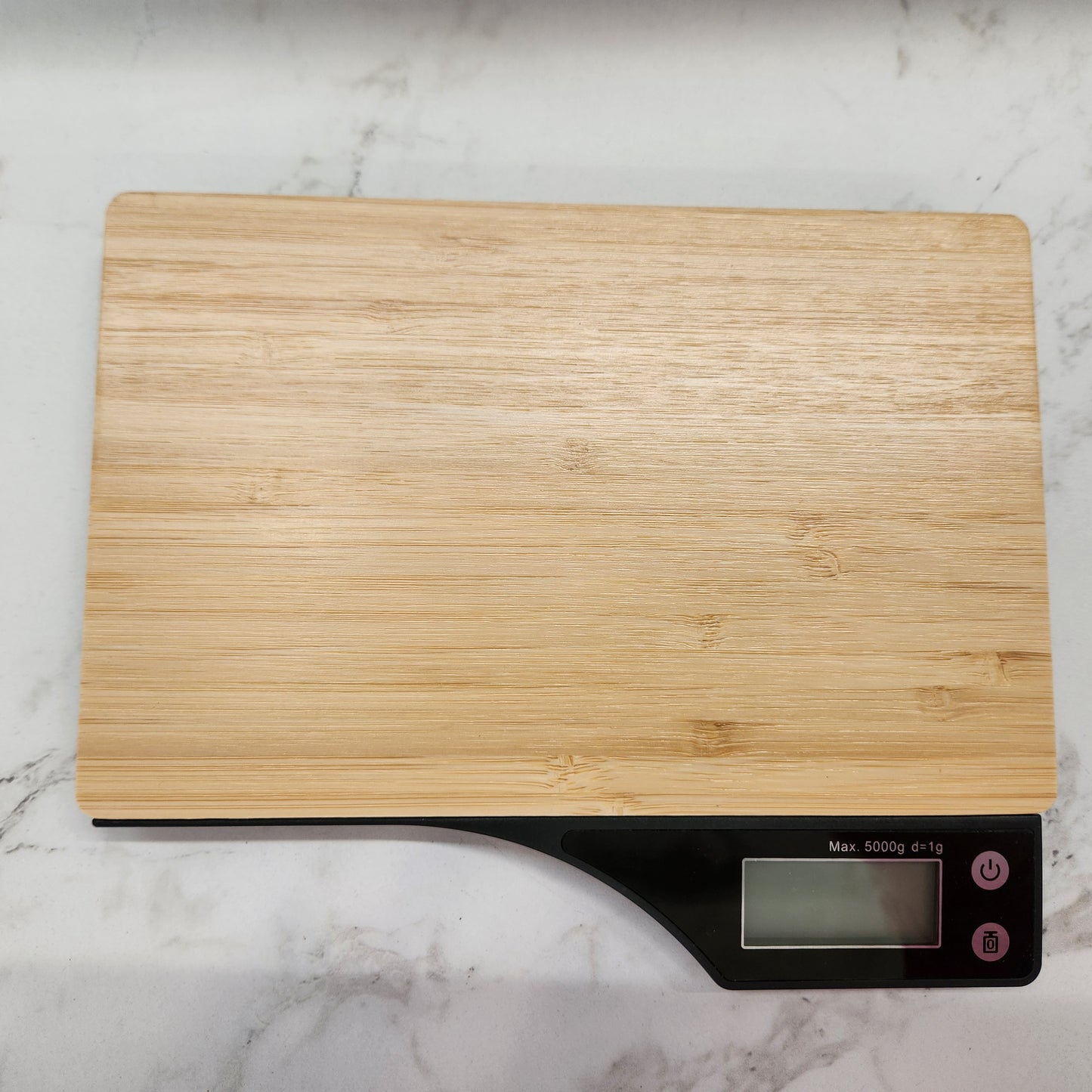 Bamboo Scale