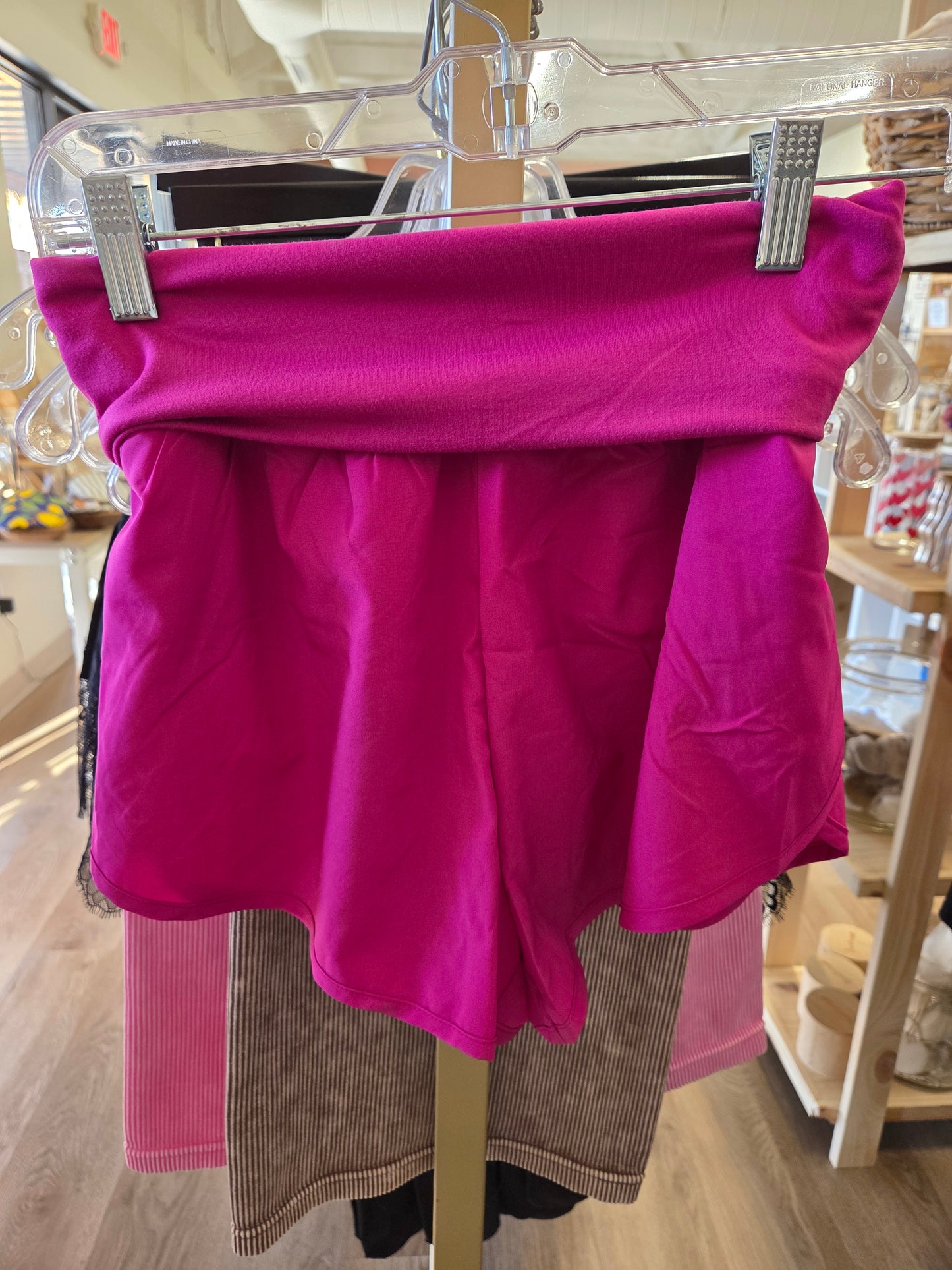 Athletic Shorts