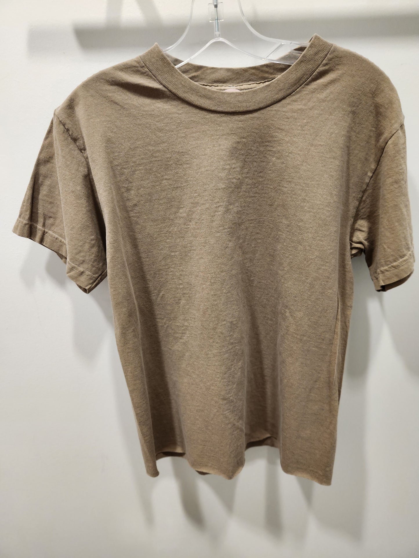 Premium Cotton Tee