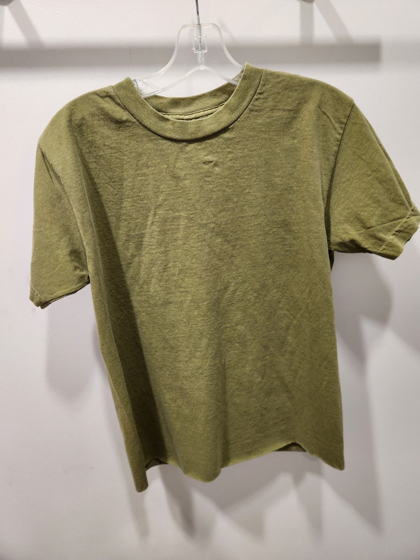 Premium Cotton Tee
